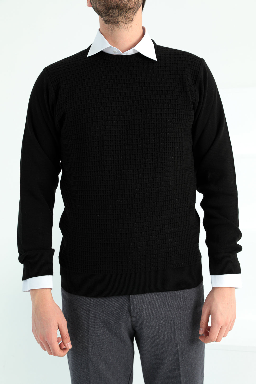 MPL Men's Crew Neck Sweater 918 - Carrollton