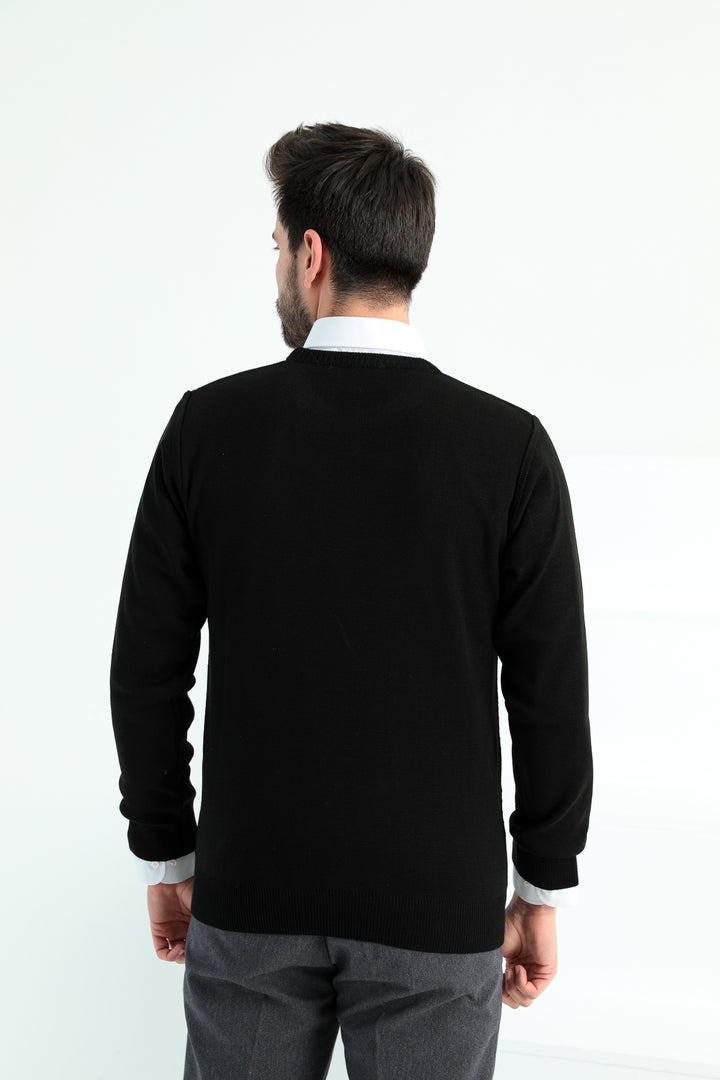 MPL Men's Crew Neck Sweater 918 - Carrollton