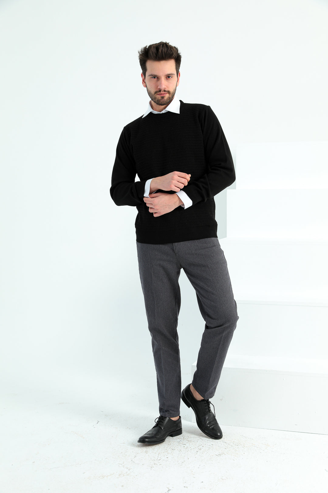 MPL Men's Crew Neck Sweater 918 - Carrollton