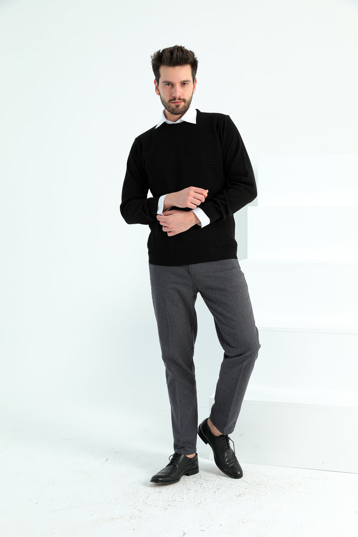 MPL Men's Crew Neck Sweater 918 - Carrollton