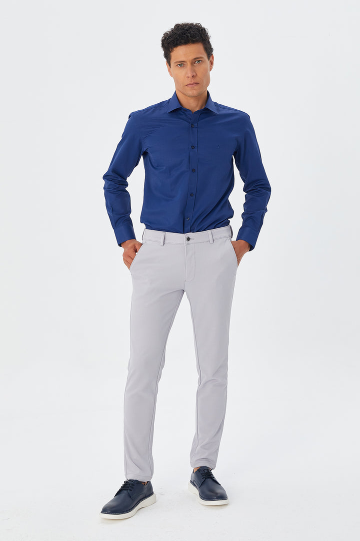MPL Men's Pique Slim Fit Pants - Irákleio