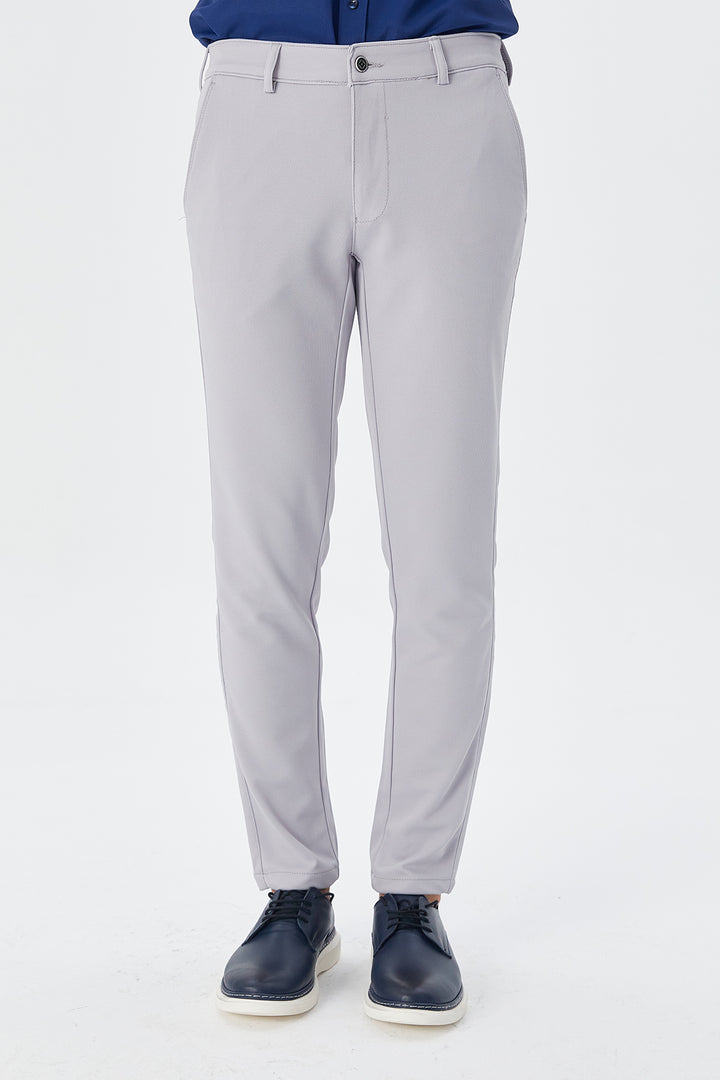 MPL Men's Pique Slim Fit Pants - Irákleio