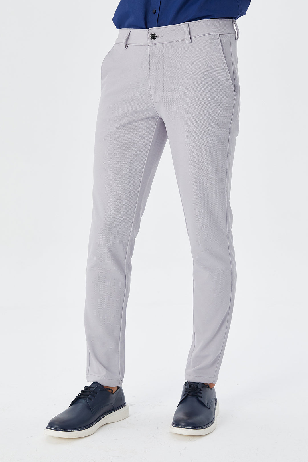 MPL Men's Pique Slim Fit Pants - Irákleio