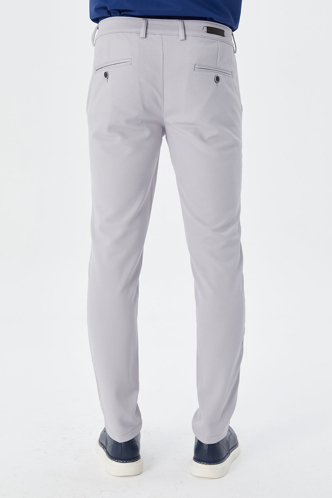 MPL Men's Pique Slim Fit Pants - Irákleio