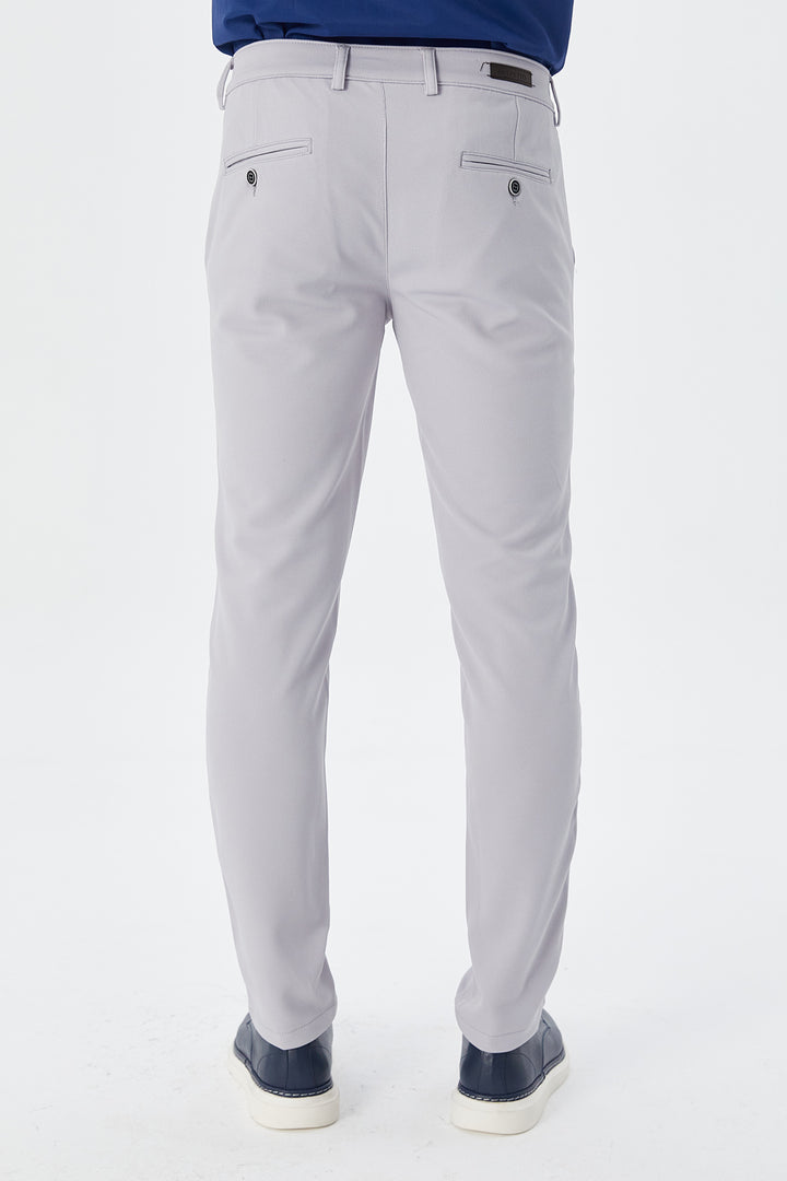 MPL Men's Pique Slim Fit Pants - Irákleio