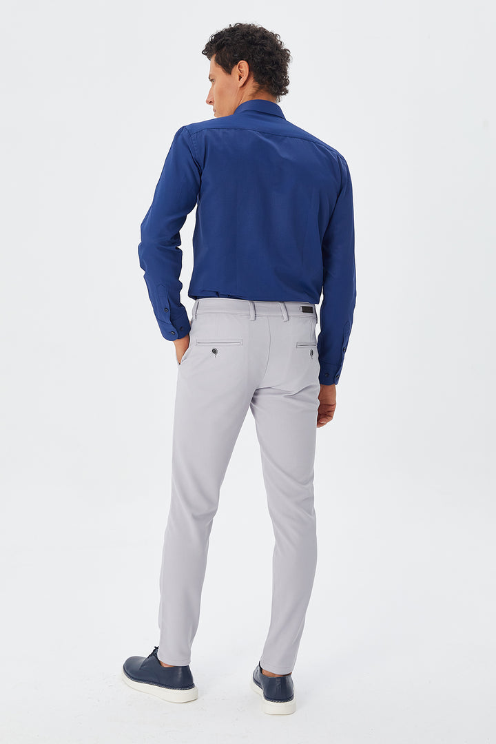 MPL Men's Pique Slim Fit Pants - Irákleio