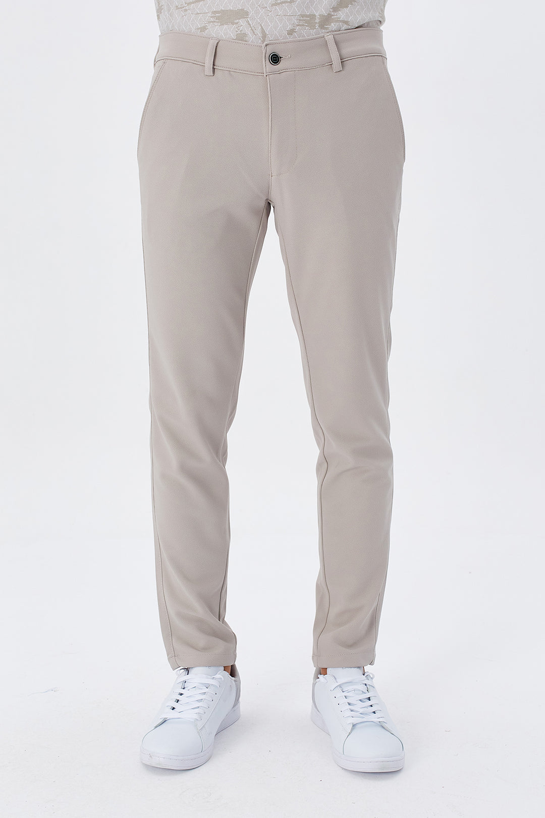 MPL Men's Pique Slim Fit Pants - Cumbernauld