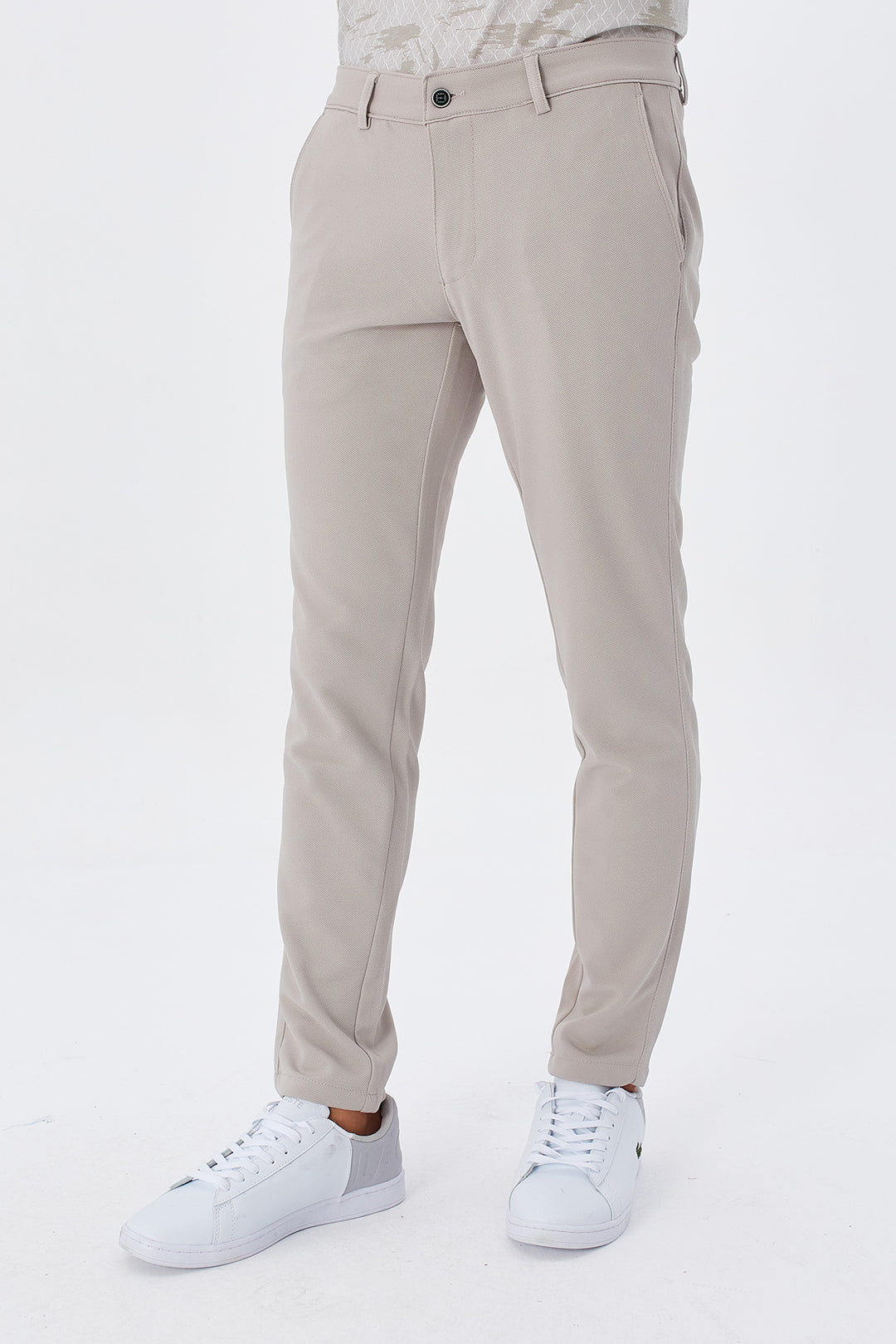 MPL Men's Pique Slim Fit Pants - Cumbernauld