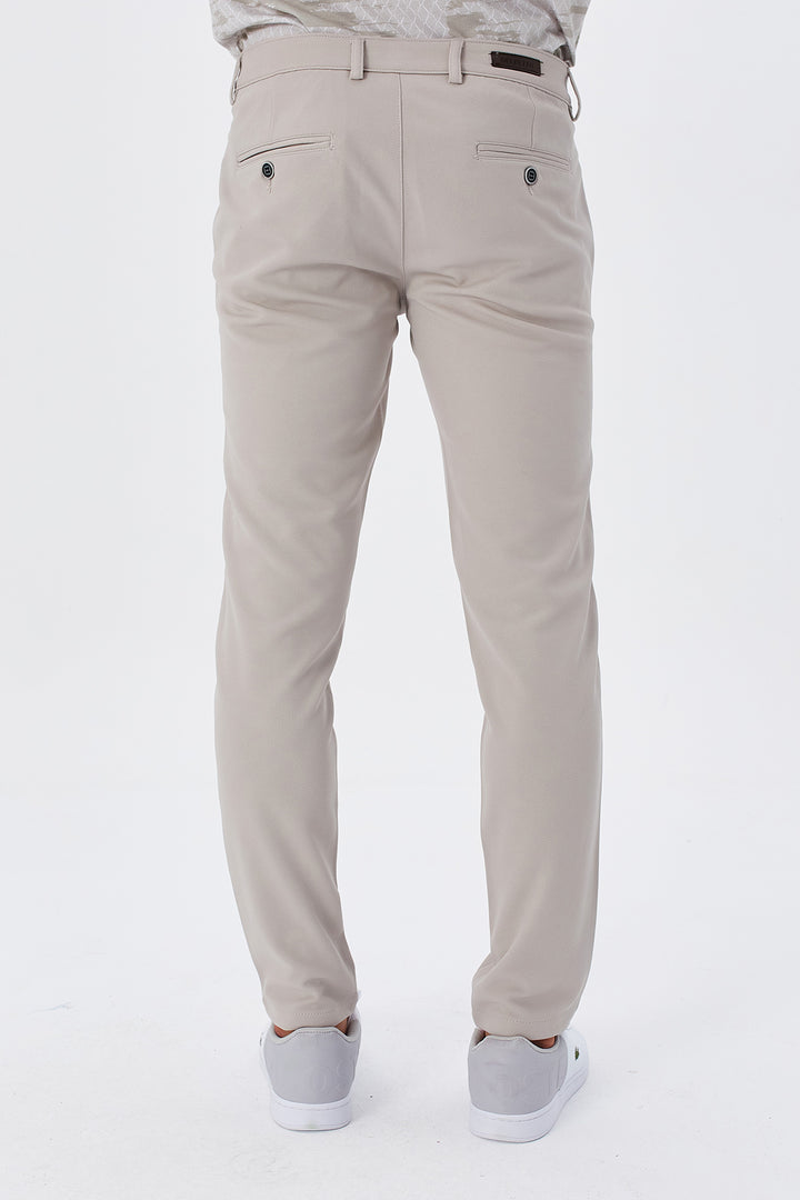 MPL Men's Pique Slim Fit Pants - Cumbernauld