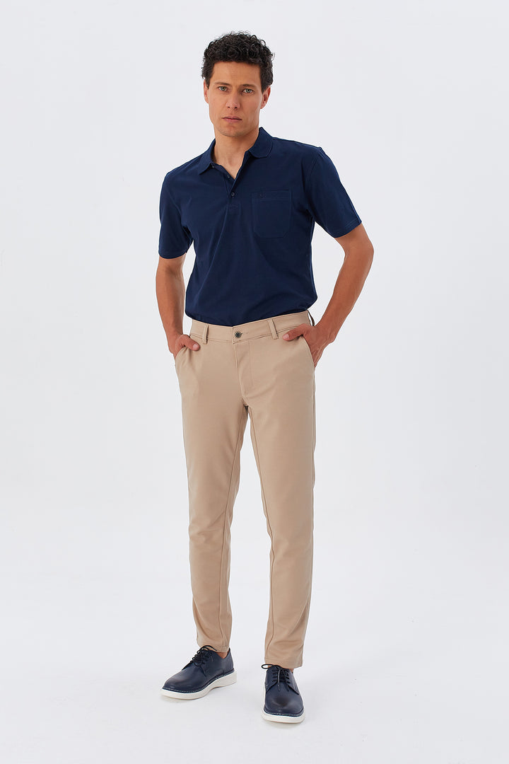 MPL Men's Pique Slim Fit Pants - Tuxtla