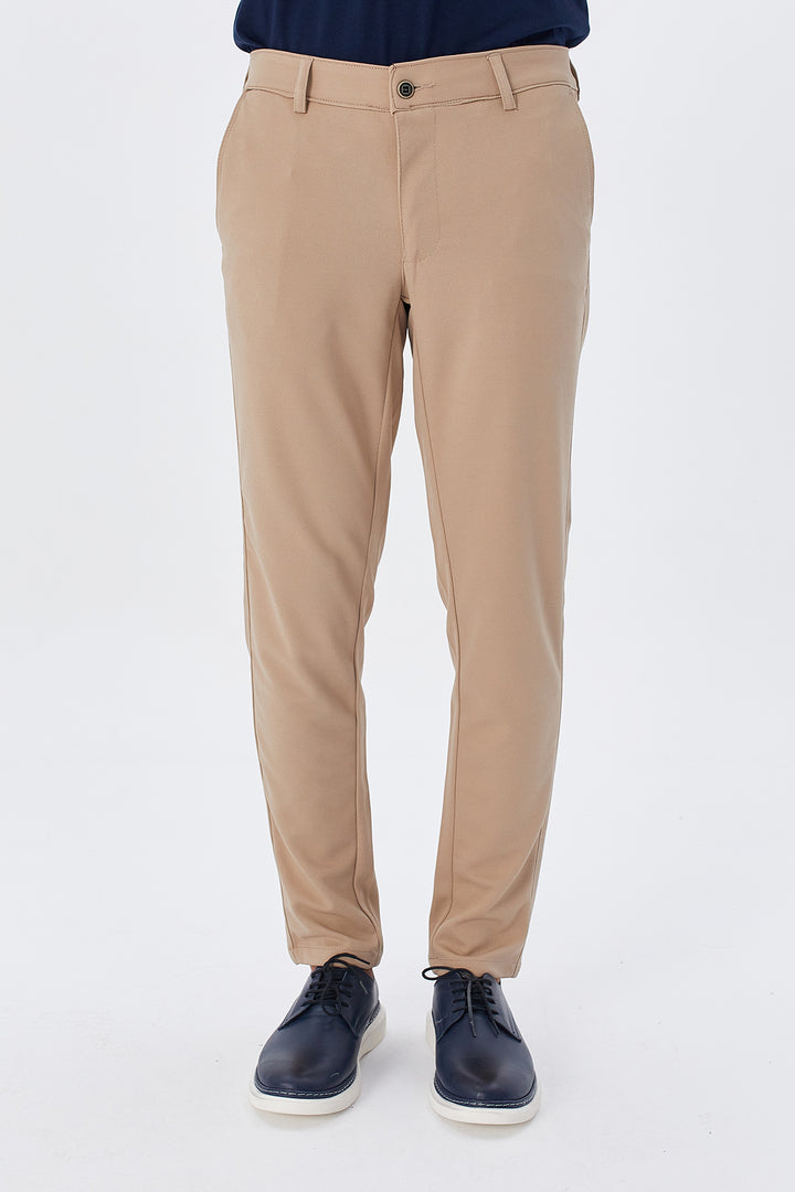 MPL Men's Pique Slim Fit Pants - Tuxtla