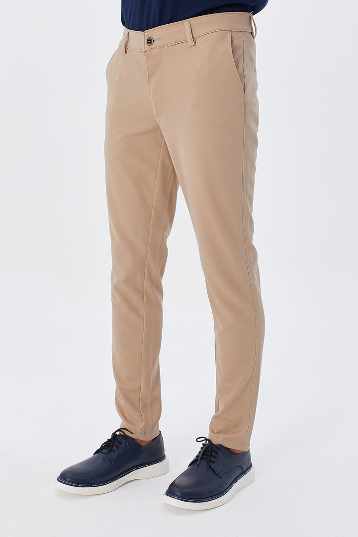 MPL Men's Pique Slim Fit Pants - Tuxtla