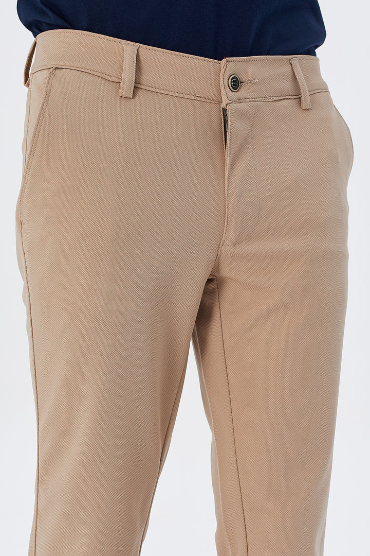 MPL Men's Pique Slim Fit Pants - Tuxtla