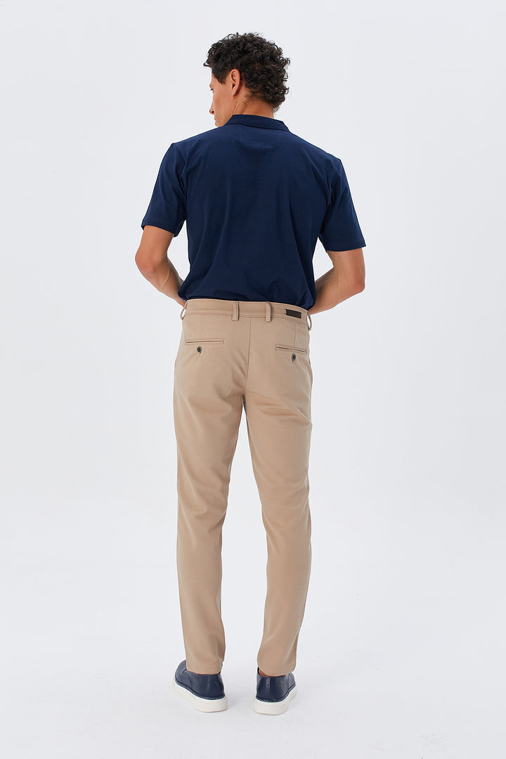 MPL Men's Pique Slim Fit Pants - Tuxtla