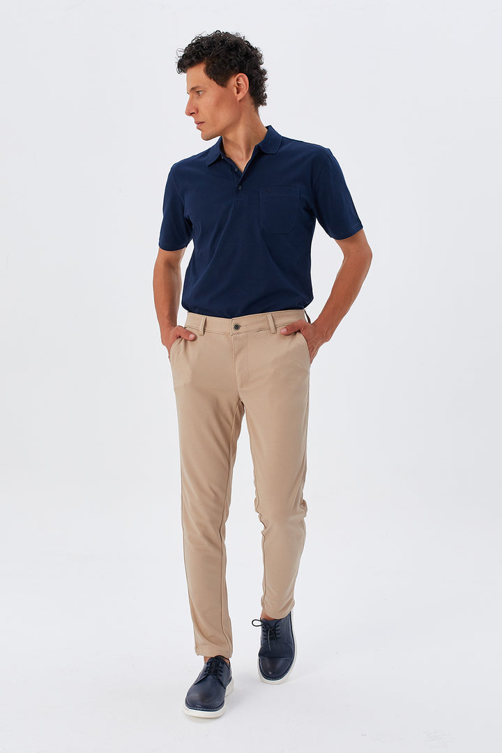 MPL Men's Pique Slim Fit Pants - Tuxtla