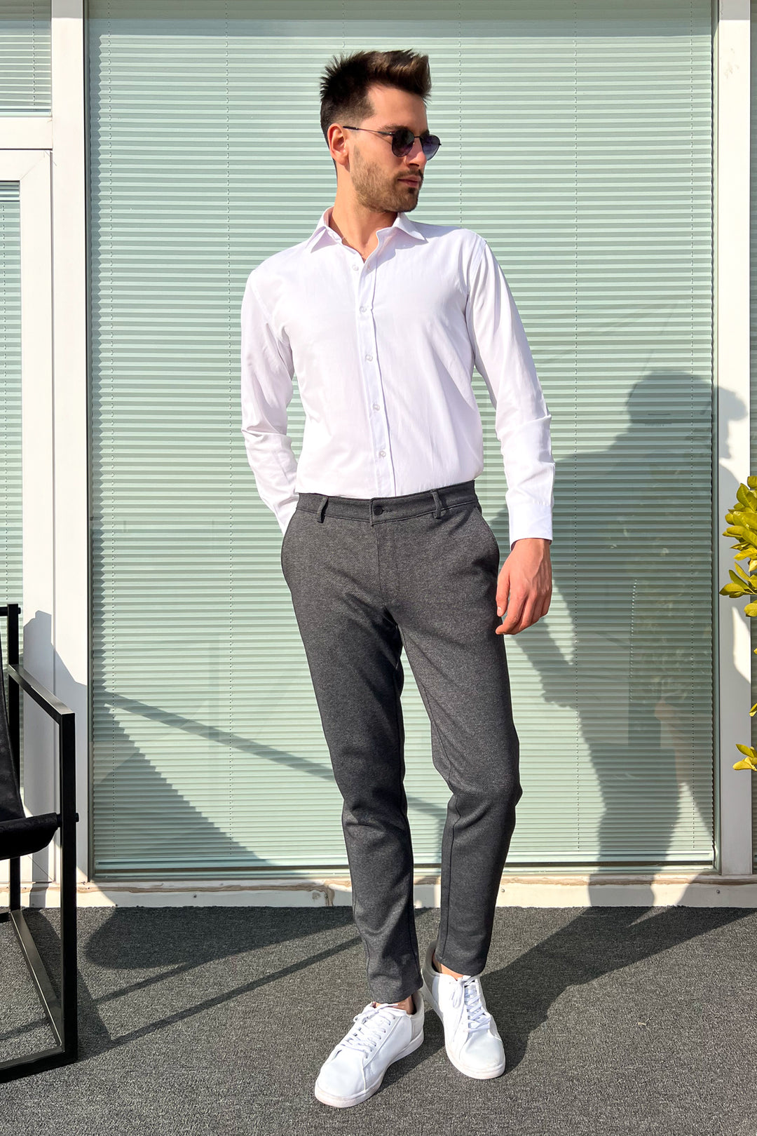 MPL Men's Knitted Jogger Pants - Franklin