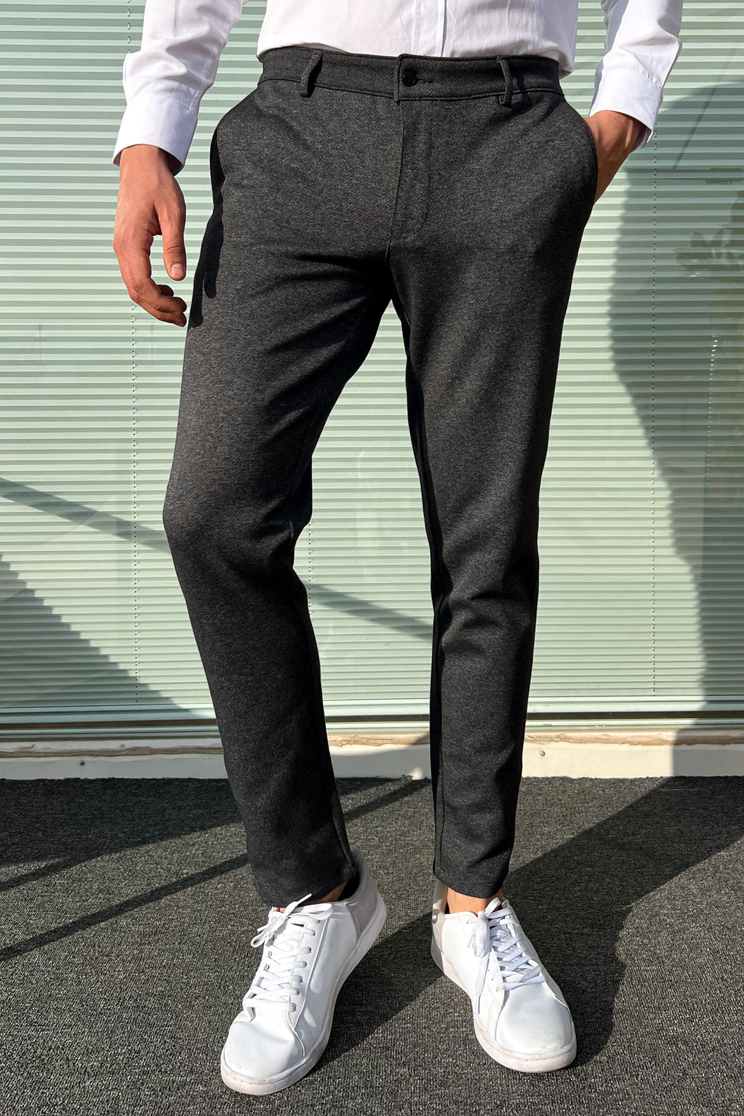 MPL Men's Knitted Jogger Pants - Franklin