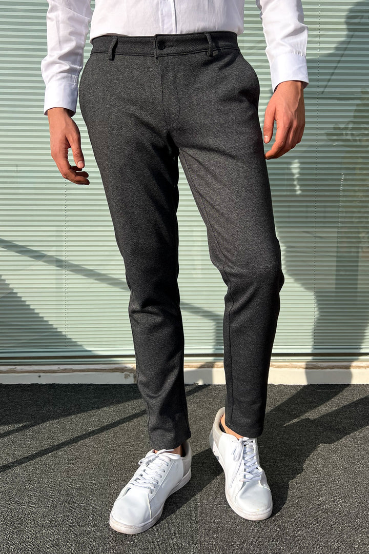 MPL Men's Knitted Jogger Pants - Franklin