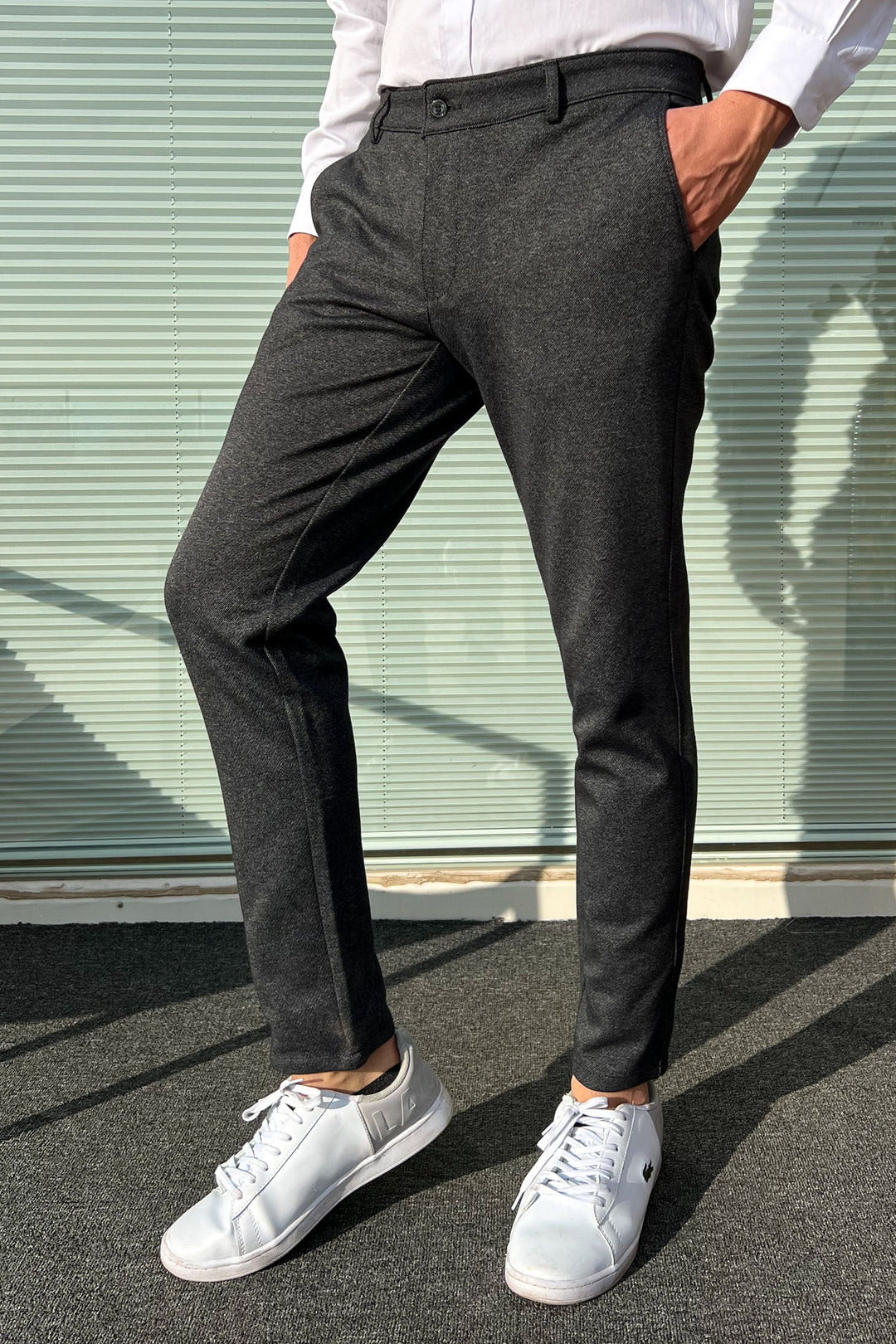 MPL Men's Knitted Jogger Pants - Franklin