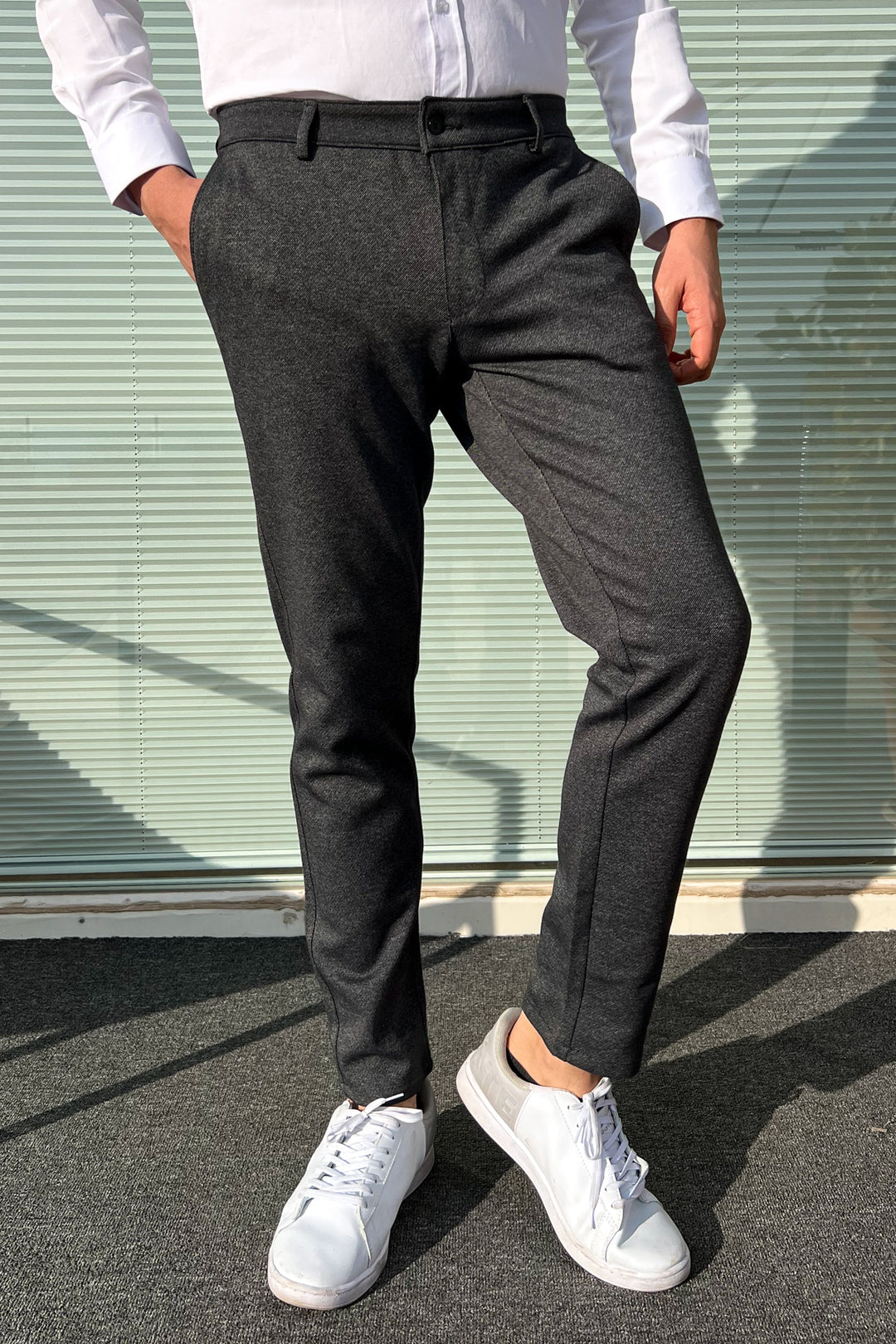 MPL Men's Knitted Jogger Pants - Franklin