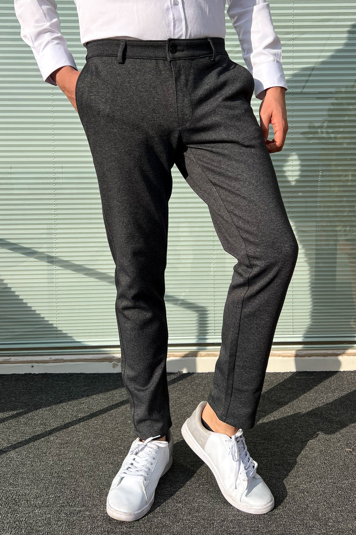 MPL Men's Knitted Jogger Pants - Franklin