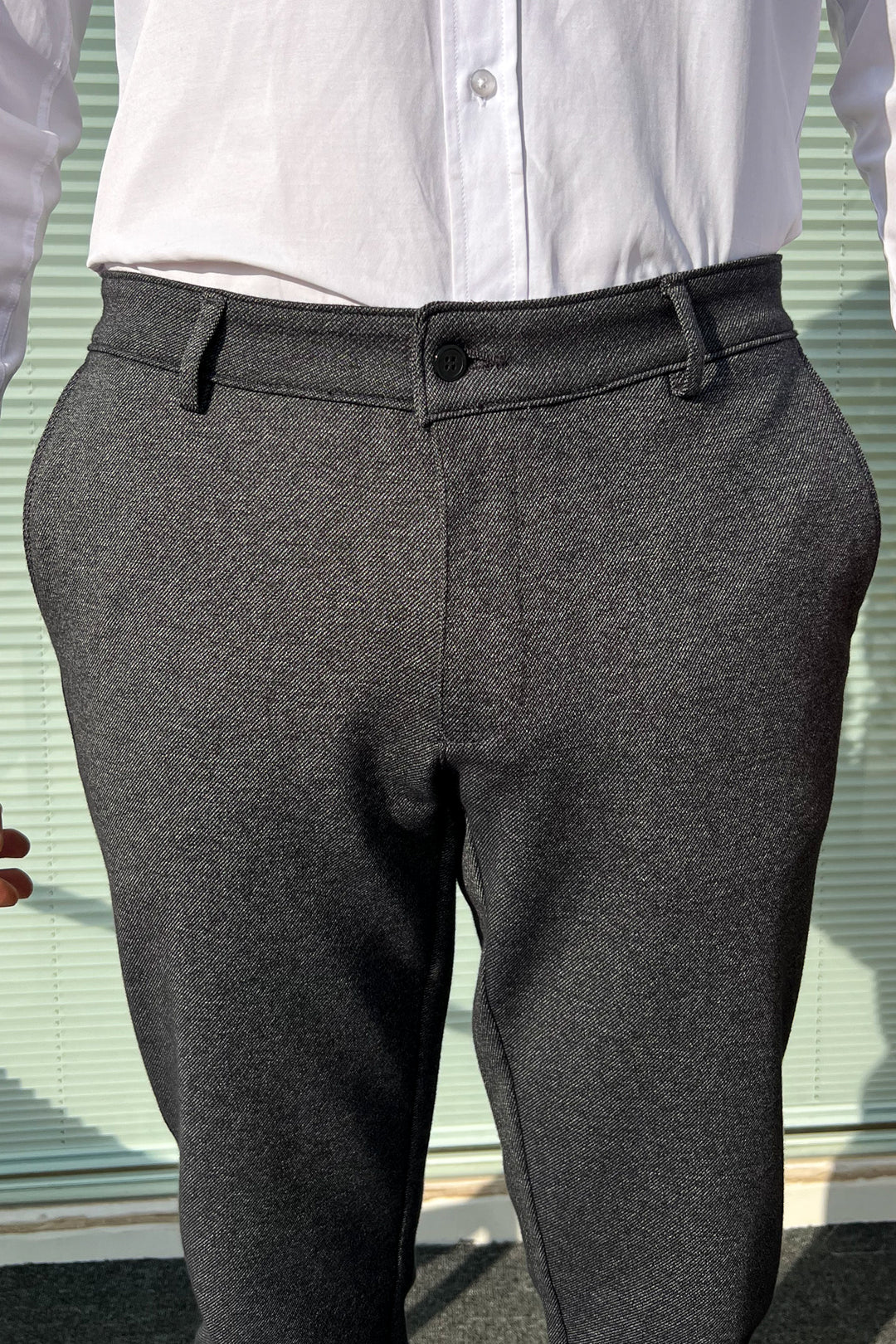 MPL Men's Knitted Jogger Pants - Franklin