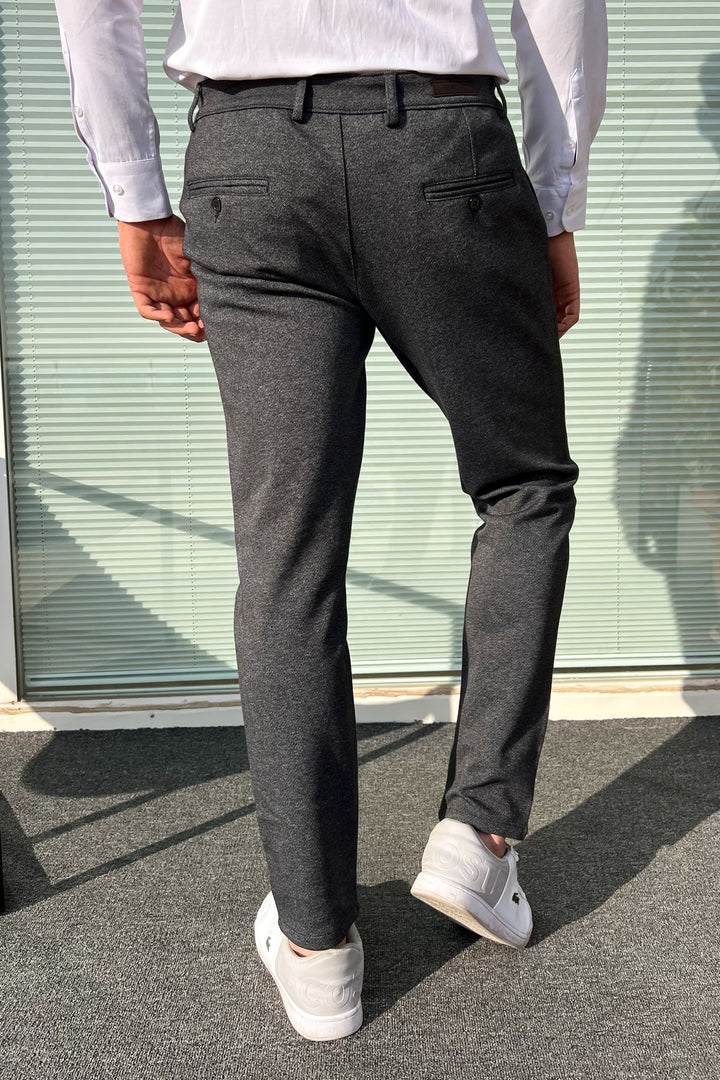 MPL Men's Knitted Jogger Pants - Franklin