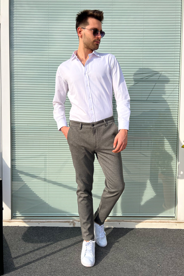 MPL Men's Knitted Jogger Pants - El Cajon