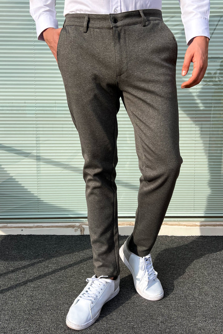 MPL Men's Knitted Jogger Pants - El Cajon