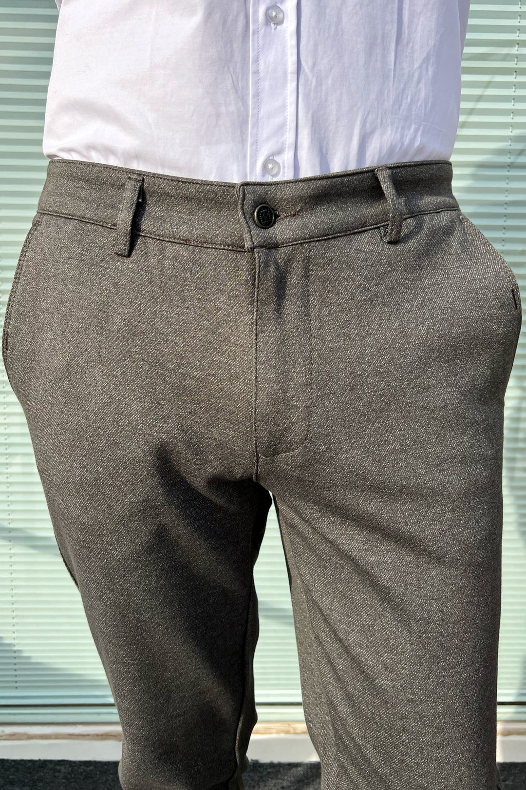 MPL Men's Knitted Jogger Pants - El Cajon