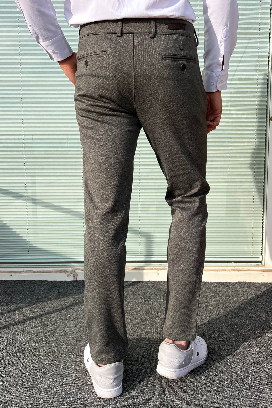 MPL Men's Knitted Jogger Pants - El Cajon