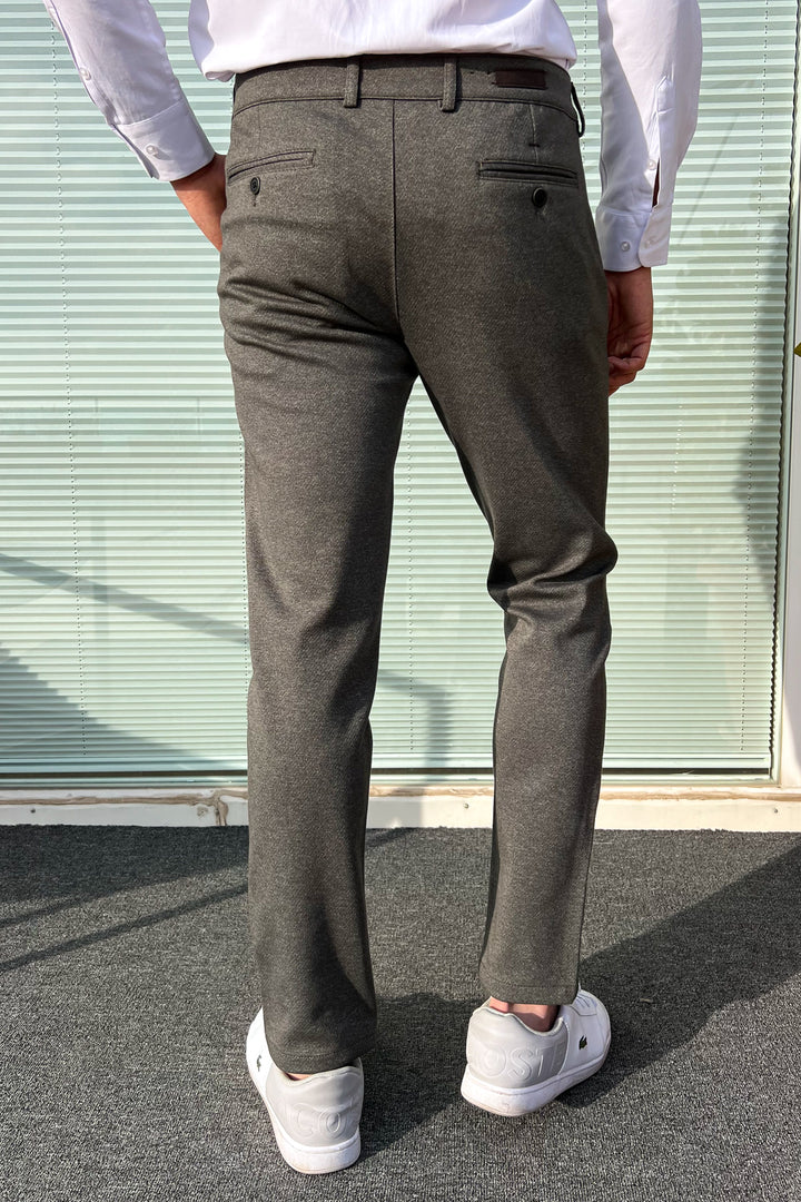 MPL Men's Knitted Jogger Pants - El Cajon