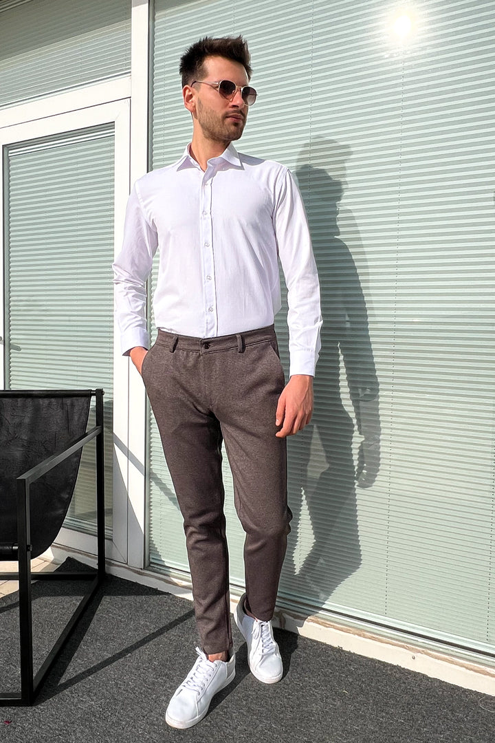MPL Men's Knitted Jogger Pants - Davie