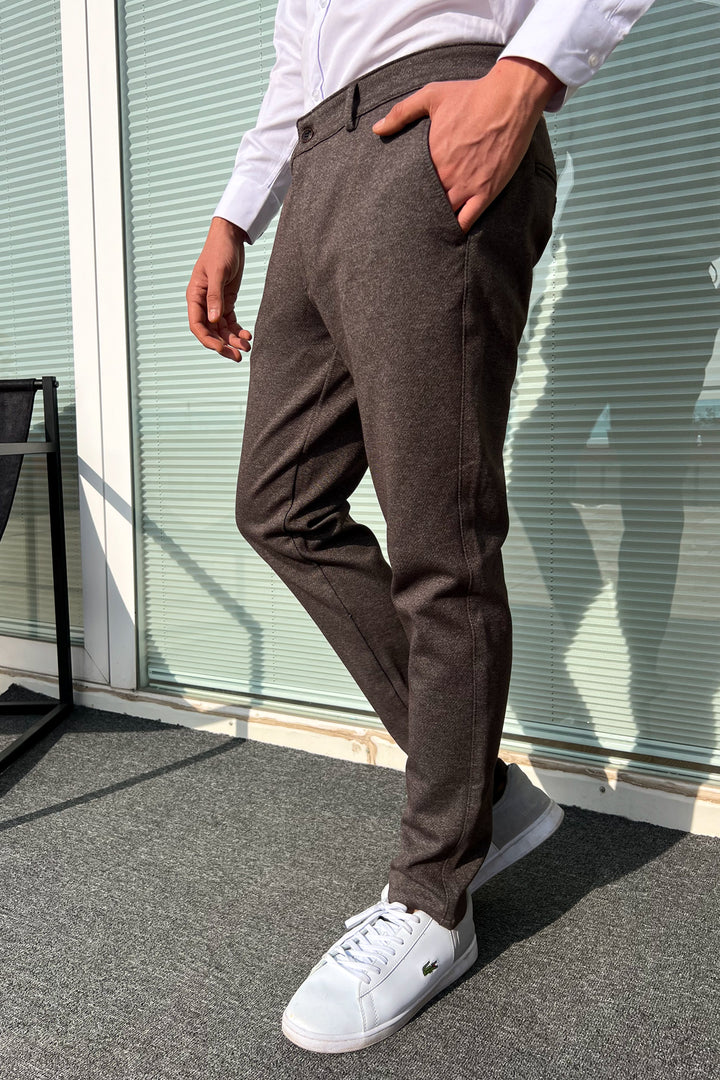 MPL Men's Knitted Jogger Pants - Davie
