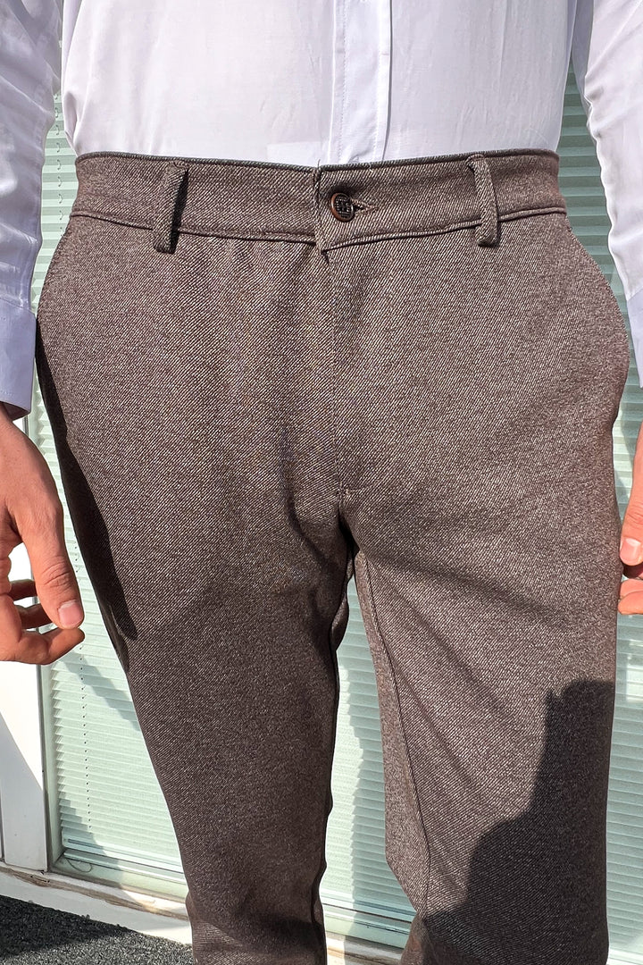 MPL Men's Knitted Jogger Pants - Davie