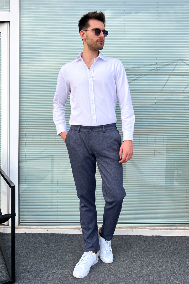 MPL Men's Knitted Jogger Pants - West Sacramento