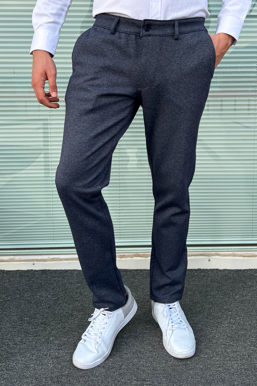 MPL Men's Knitted Jogger Pants - West Sacramento