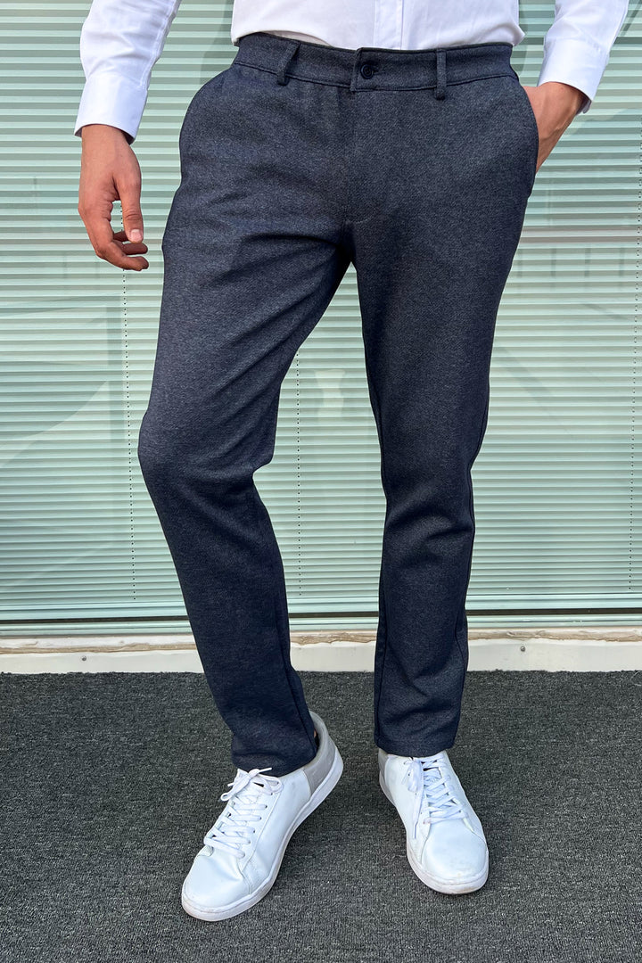 MPL Men's Knitted Jogger Pants - West Sacramento