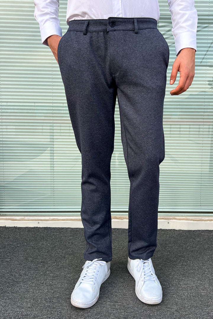MPL Men's Knitted Jogger Pants - West Sacramento
