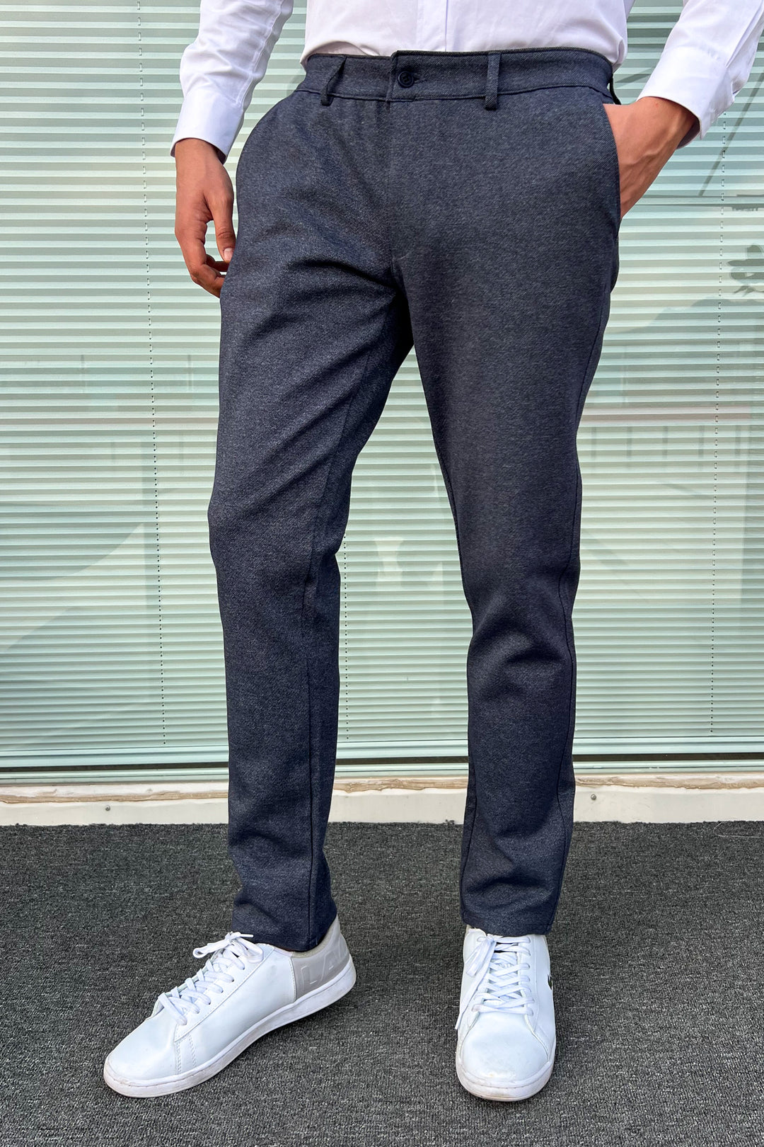 MPL Men's Knitted Jogger Pants - West Sacramento