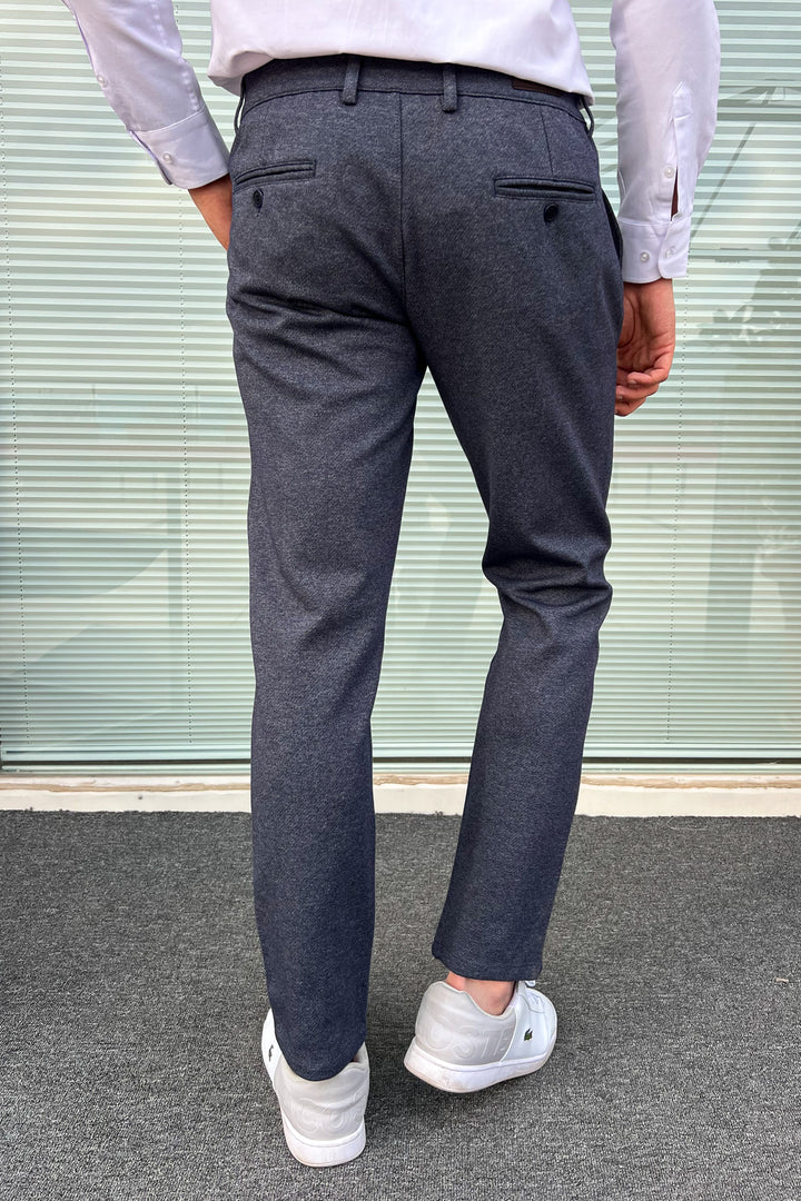 MPL Men's Knitted Jogger Pants - West Sacramento