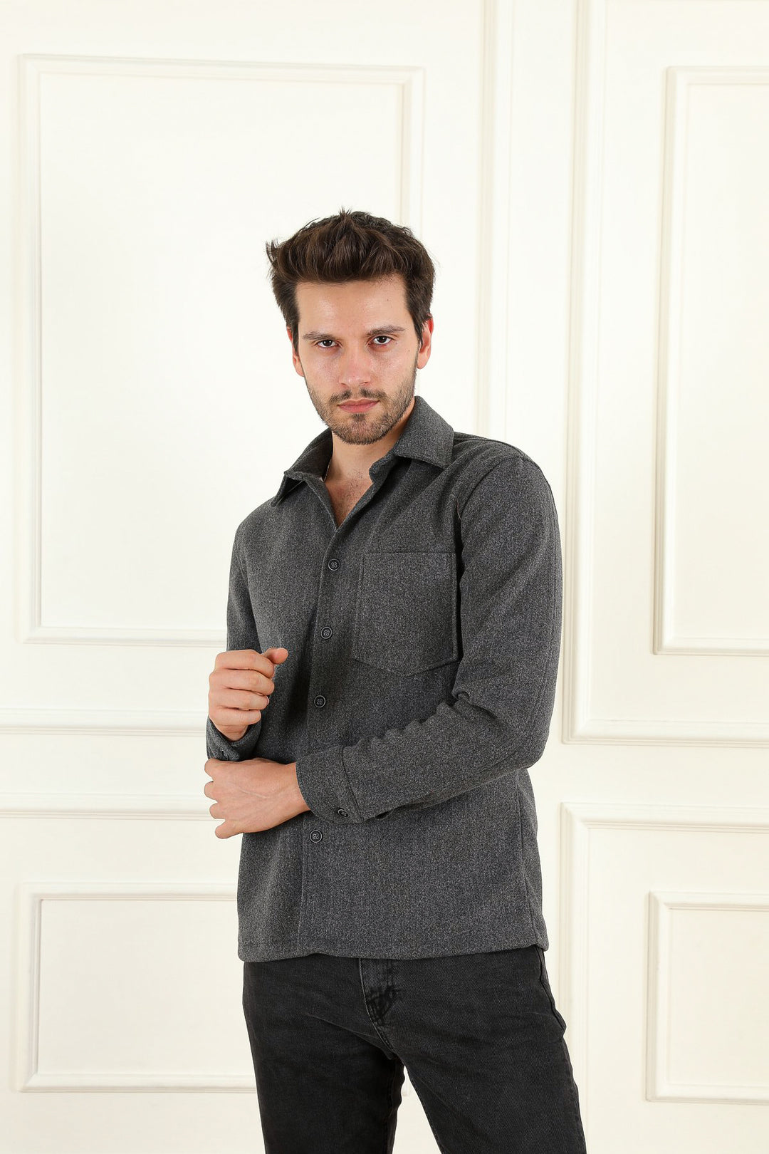 MPL Men's Stamp Shirt - The Hammocks