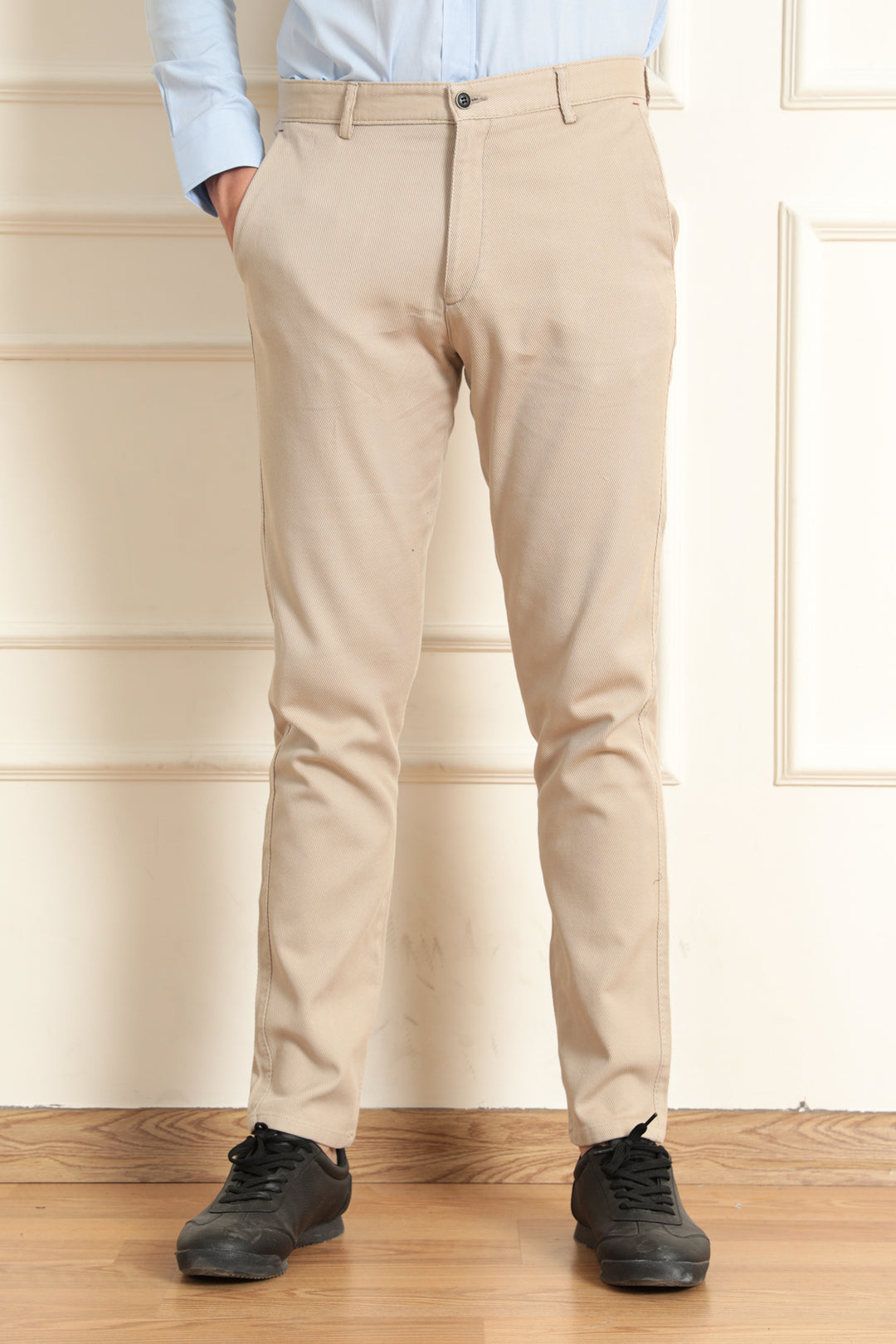 MPL Men's Linen Trousers - Loveland