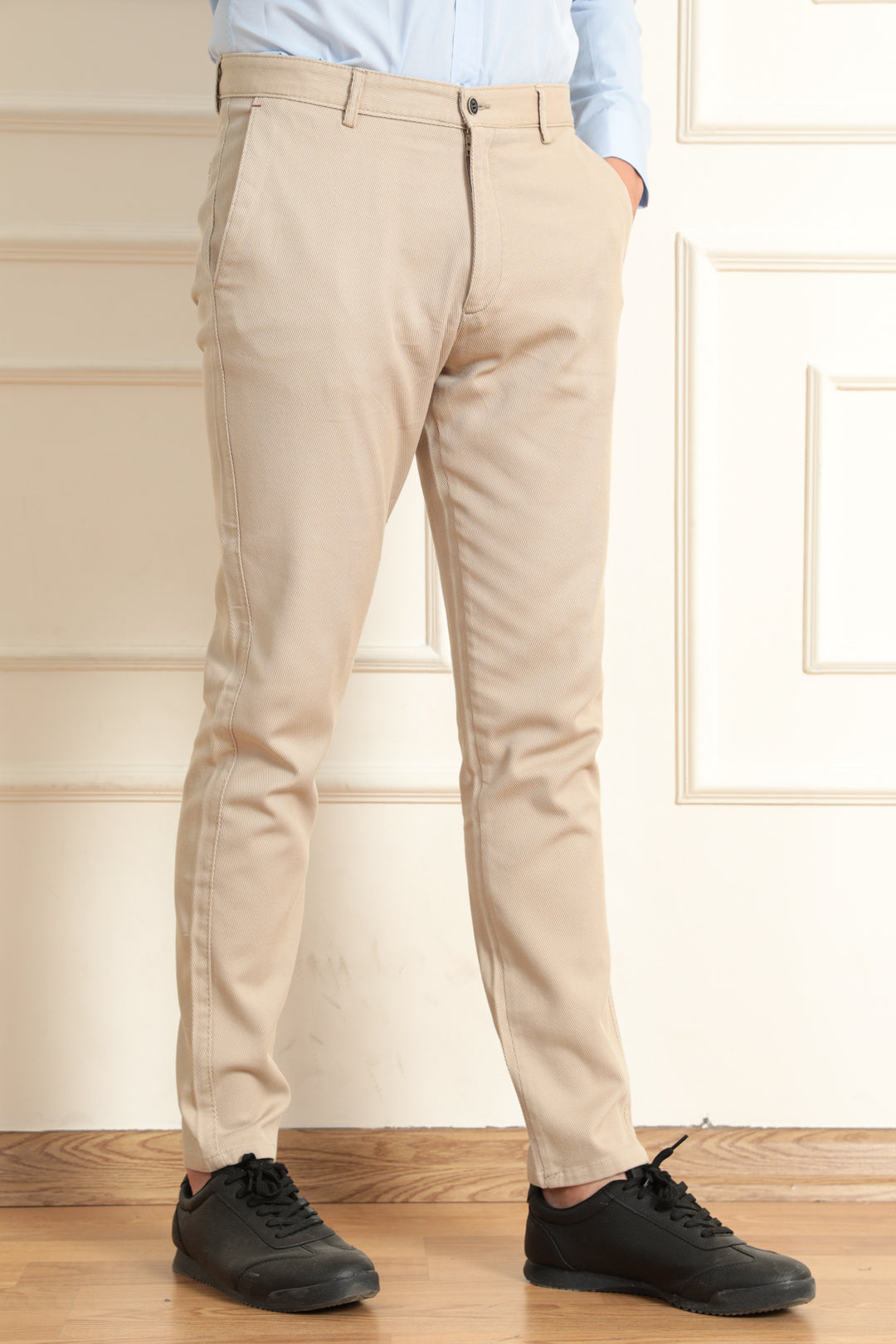 MPL Men's Linen Trousers - Loveland