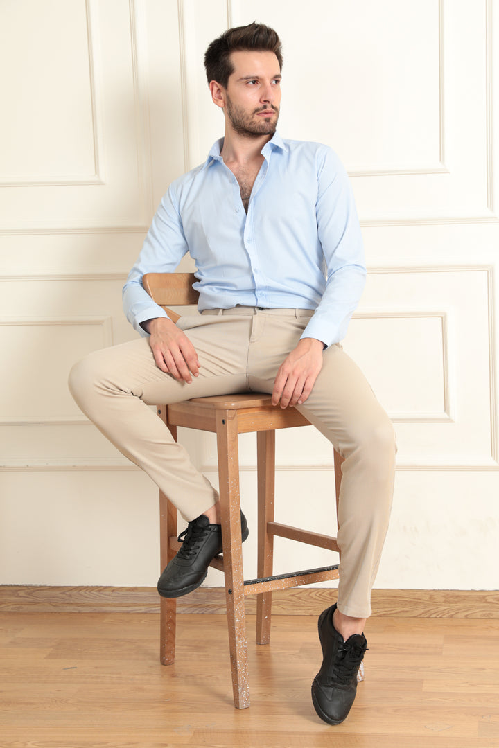 MPL Men's Linen Trousers - Loveland