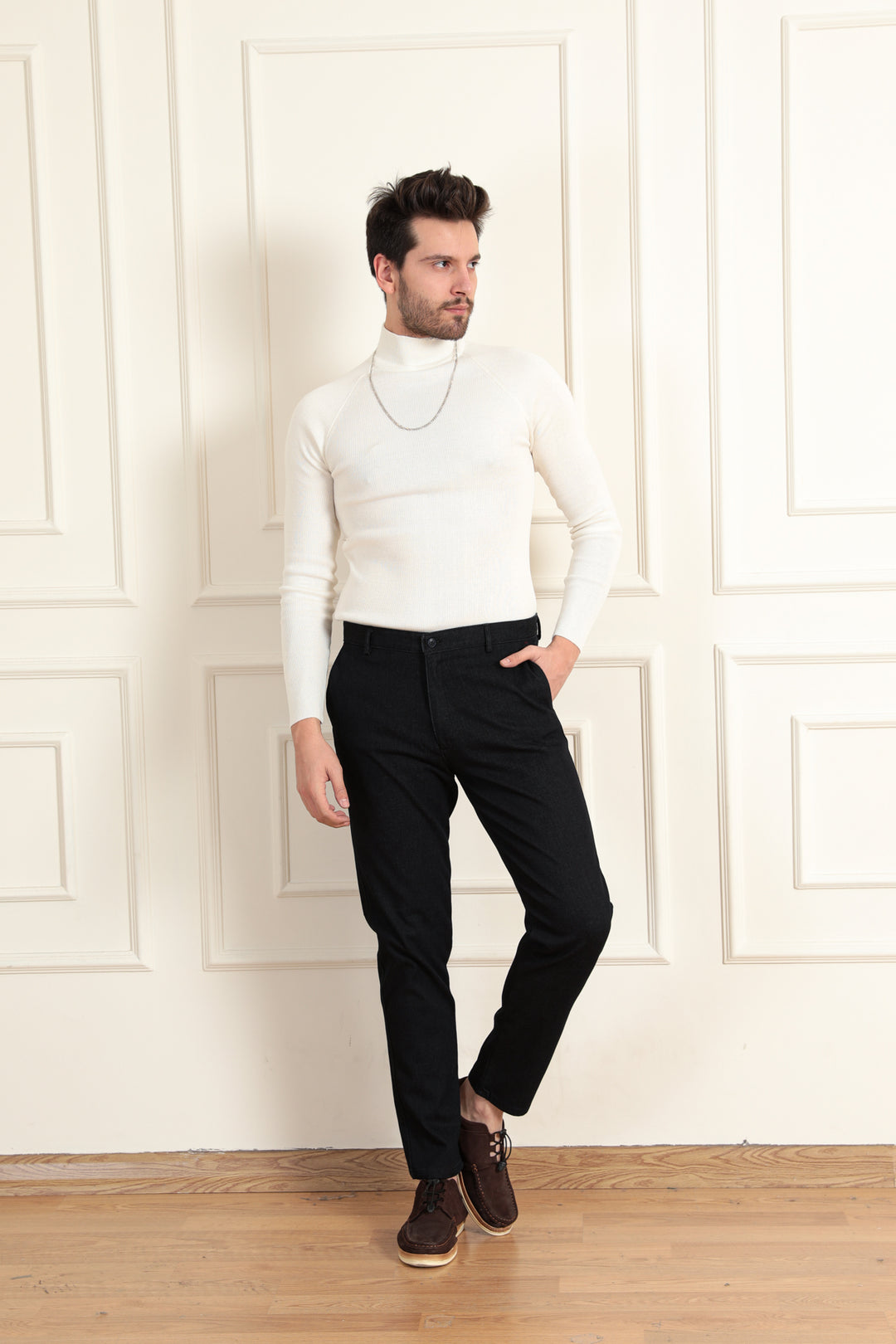 MPL Men's Classic Polo Pants - Torres Vedras