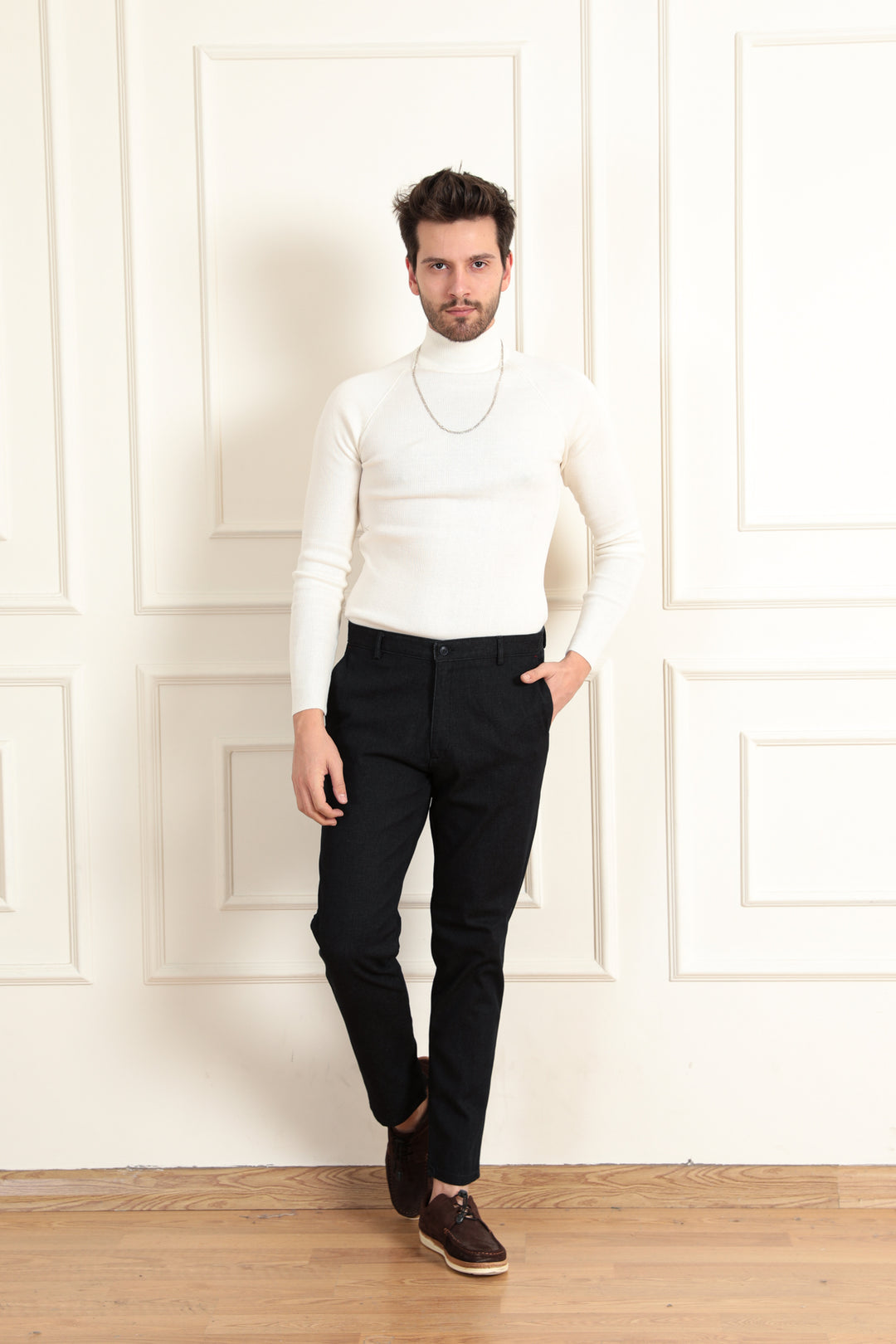 MPL Men's Classic Polo Pants - Torres Vedras