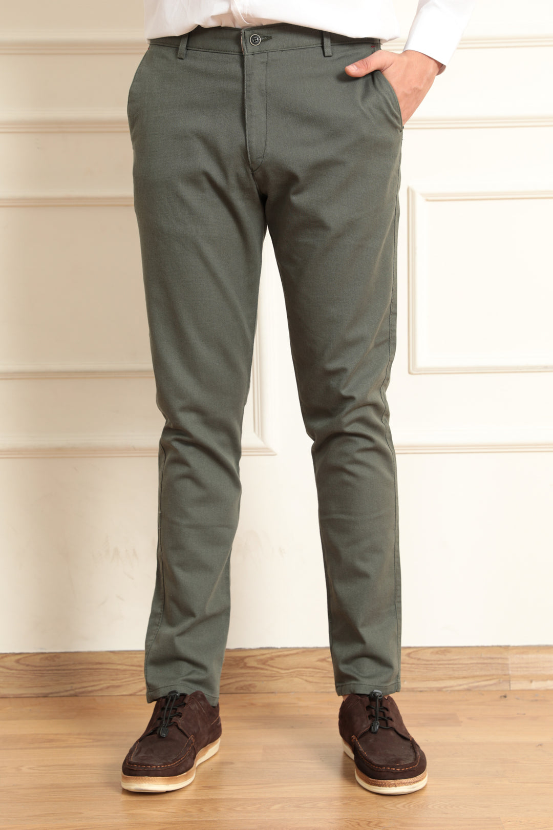 MPL Men's Classic Slimfit Sports Pants - Rüsselsheim