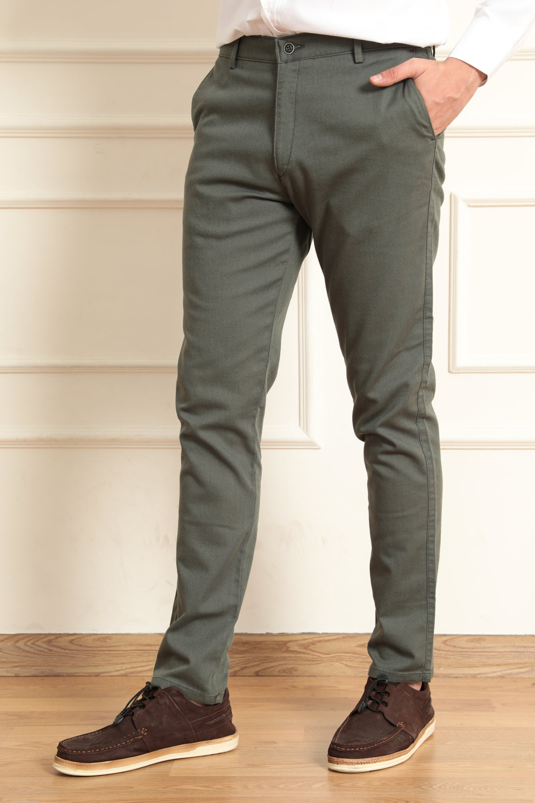 MPL Men's Classic Slimfit Sports Pants - Rüsselsheim