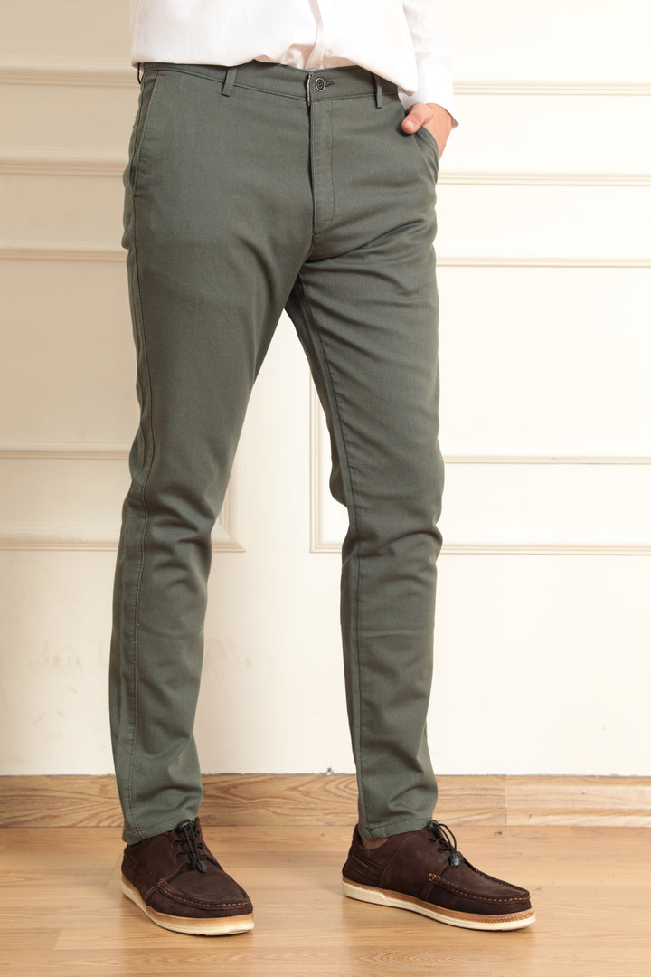 MPL Men's Classic Slimfit Sports Pants - Rüsselsheim